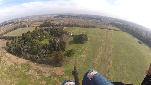 Imagen 5 de 10 de Parapente Volar Longchamps