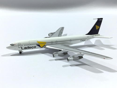 Avion A Escala, Ladeco Cargo, Boeing 707-320b/c Escala 1:400