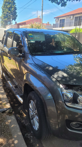 Volkswagen Amarok 2.0 Cd Tdi 4x4 Highline Pack At C34