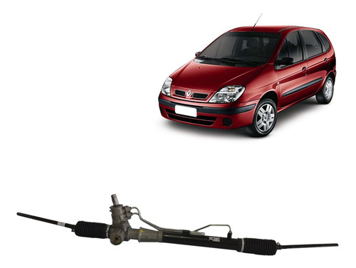 Imagem 1 de 5 de Caixa Setor De Direção Hidraulica Koyo Renault Scenic Megane