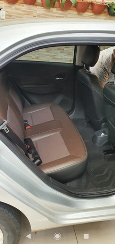Chevrolet Cobalt 2018 1.8 Ltz Aut. 4p