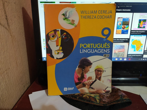 Português Linguagens 9 Ano 2014- Lidi / William Cereja