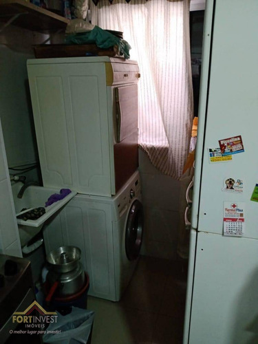 Imagem 6 de 14 de Casa Com 2 Dormitórios À Venda, 60 M² Por R$ 195.000,00 - Jardim Real - Praia Grande/sp - Ca0679