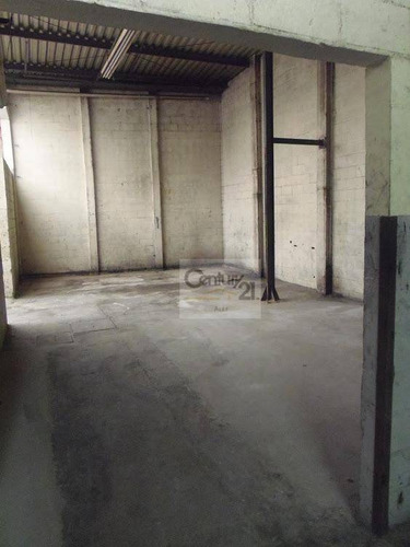 Imagem 12 de 22 de Galpão, 2684 M² - Venda Por R$ 9.453.000,00 Ou Aluguel Por R$ 45.000,00/mês - Limão (zona Norte) - São Paulo/sp - Ga0006