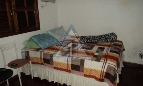 Imagem 9 de 15 de Casa Duplex À Venda Em Pechincha,jacarepaguá - Gaca50001