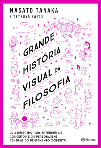 Livro Grande História Visual Da Filosofia