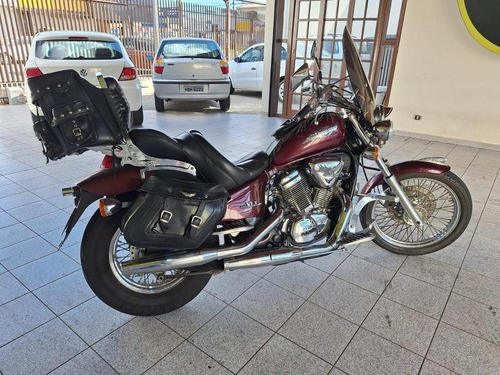 Honda Vt 600-c Shadow 1999