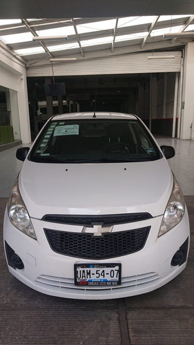 Imagen 2 de 15 de Chevrolet Spark 1.2l Paquete B 2012