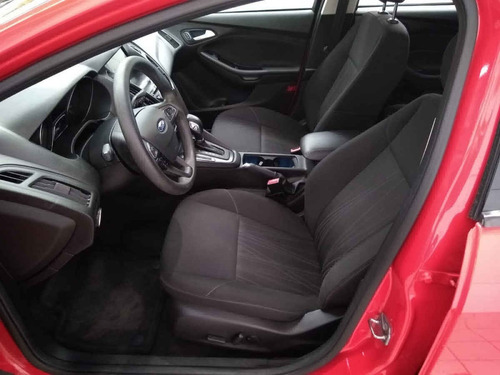 Imagen 5 de 11 de Ford Focus 2017 4p Se L4/2.0 Aut