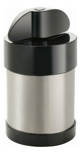 Moha Gusto Inox Molinillo De Nuez Moscada (acero Inoxidable,