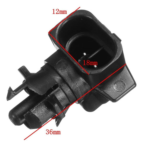 Sensor Temperatura Ambiente Para Sierra 1500 Hd 6.0l 2003