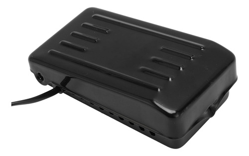 Accesorio Para Máquina De Coser: Pedal Sin Escalones, Veloci