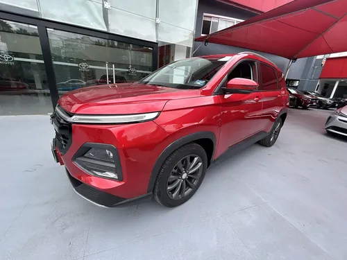 Chevrolet Captiva Lt B