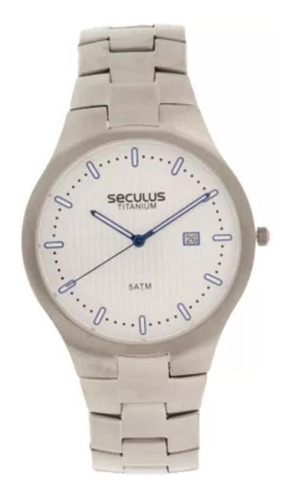 Relógio Masculino Seculus - Titanium 20015g0stnt1