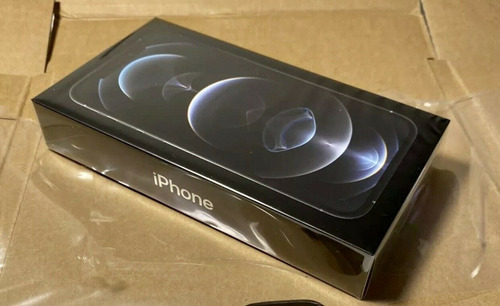Imagen 2 de 2 de Apple iPhone 12 Pro - 256gb - Azul Pacífico Nuevo Original