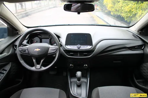 Chevrolet Onix 1.0 Lt Turbo At