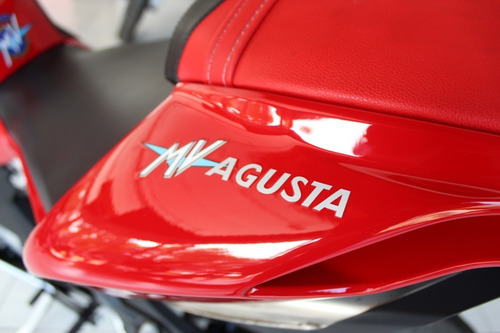 Mv Agusta F4 1700km 2017 Impecable Estado Pro Motors
