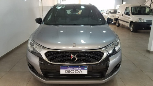 Ds Automobiles Ds4 Crossback Be Chic 2017