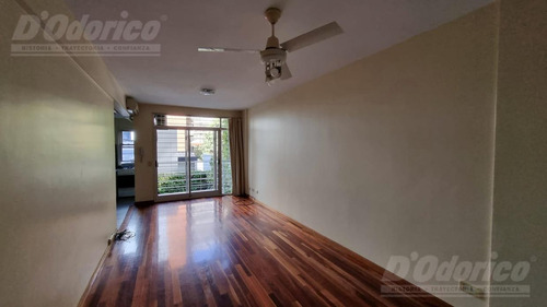 Departamento En Alquiler De 1 Ambiente En Las Cañitas
