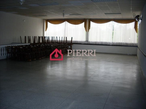 Imóvel Comercial A Venda Pirituba 811m² Av Mutinga - 6208