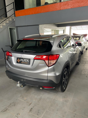 Honda HR-V 1.8 16V FLEX EX 4P AUTOMÁTICO