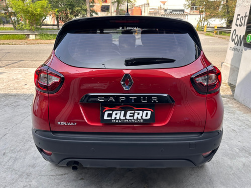 Renault Captur 1.6 16v Life Sce X-tronic 5p