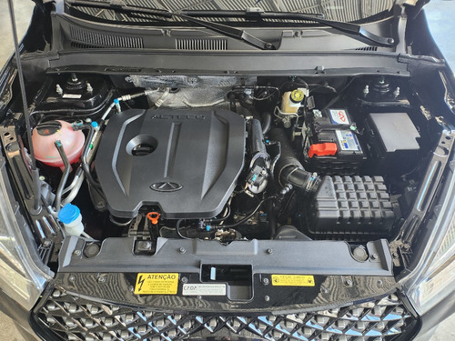 Chery Tiggo 5X 1.5 VVT TURBO IFLEX CVT