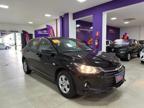 Chevrolet Onix 1.0