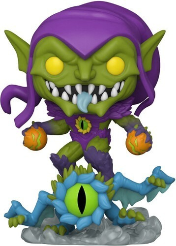 Green Goblin Funko Pop Mech Strike Monster Hunters (991)