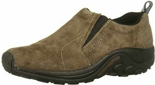 Merrell Moc De La Selva Para Hombre, Gamuza, (fudge Suede),