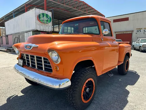 Chevrolet Apache 4x4