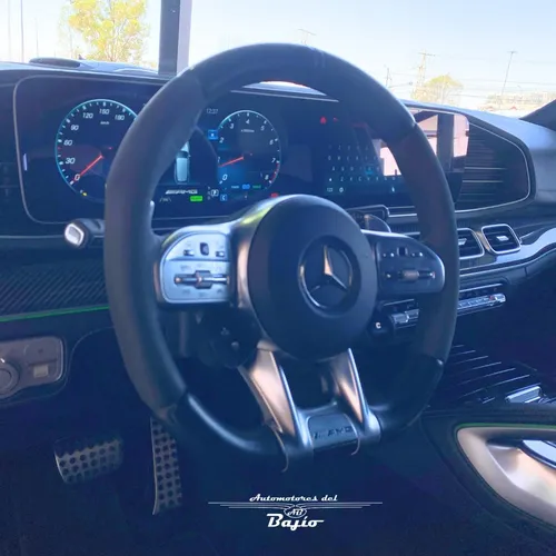 Mercedes-Benz Clase GLE 5.5l Suv 63 Amg At
