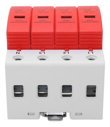 Carcasa Protectora Ignífuga 4p Para Dispositivo Supresor De