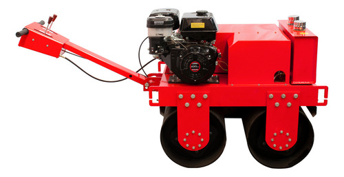 Rolo Compactador 13hp A Gasolina
