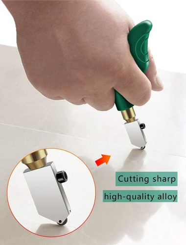 Imagen 2 de 6 de Aizami Kit De Cortador De Azulejos Portatil Para Azulejos,