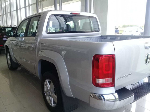En Stock!! Amarok 2.0 Cd Tdi 180cv Highline 4x4 At Jc