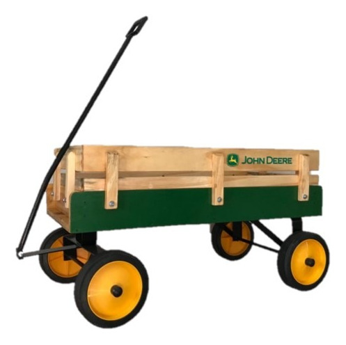 Carro De Arrastre Niños Tipo Americano Red Flyer (wagon)