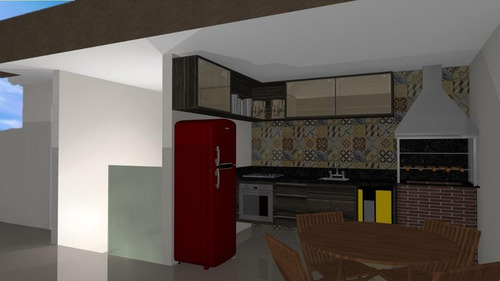 Imagem 28 de 28 de Village Residencial À Venda, Parque Peruche, São Paulo. - Vl0078
