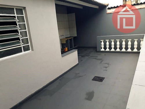 Casa Com 3 Dormitórios À Venda, 125 M² Por R$ 320.000,00 - Parque Brasil - Bragança Paulista/sp - Ca1868