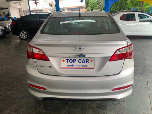 Hyundai Hb20s Zero De Entrada Carro Seminovo