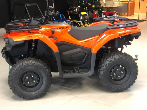Quadriciclo Cforce 450 S - 4x4 - Automático