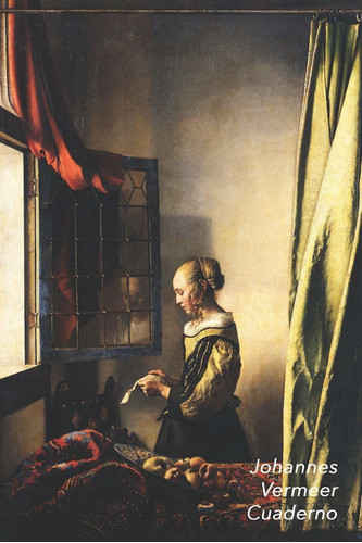 Libro Johannes Vermeer : Lectora En La Ventana | Idea Lrf
