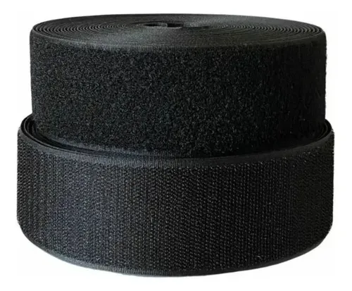 Velcro Autoadhesivo Extrafuerte Micro - Cinta De Acrílico Muy Delgada, Para Interior Y Exterior, Marca KLEBASTO