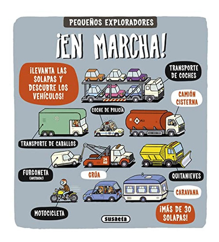 ¡en Marcha! (pequeños Exploradores)