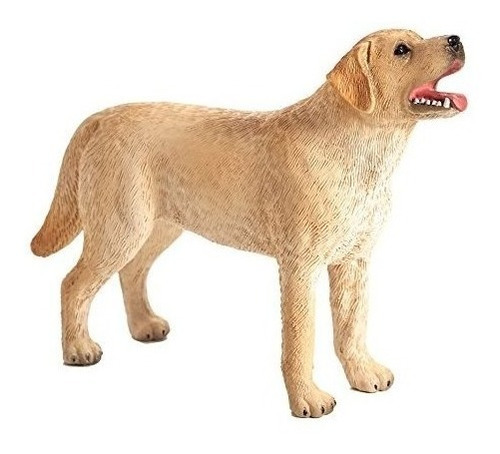 Mojo Labrador Perros Mascotas Juguete Figura