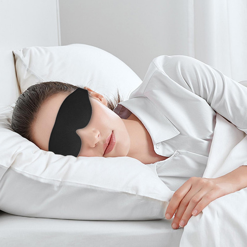 Fundas Para Ojos Para Dormir Cubierta Opaca Para Ojos Para D