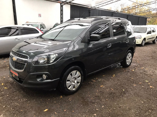 Imagen 2 de 14 de Chevrolet Spin 1.8 M Lt M/t