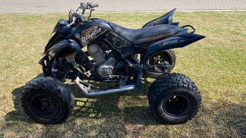 Imagen 6 de 12 de Yamaha Raptor 700 2012
