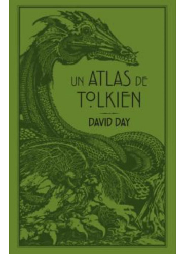 Un Atlas De Tolkien - Day David (libro) - Nuevo