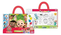 Comprar Maletín Para Crear Y Colorear Paw Patrol Frozen Y La Granja